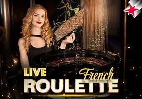 Live French Roulette - Spin City - Congo